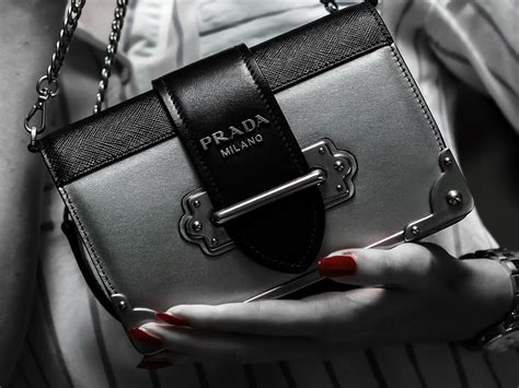 quanto costa la borsa prada|borse prada outlet.